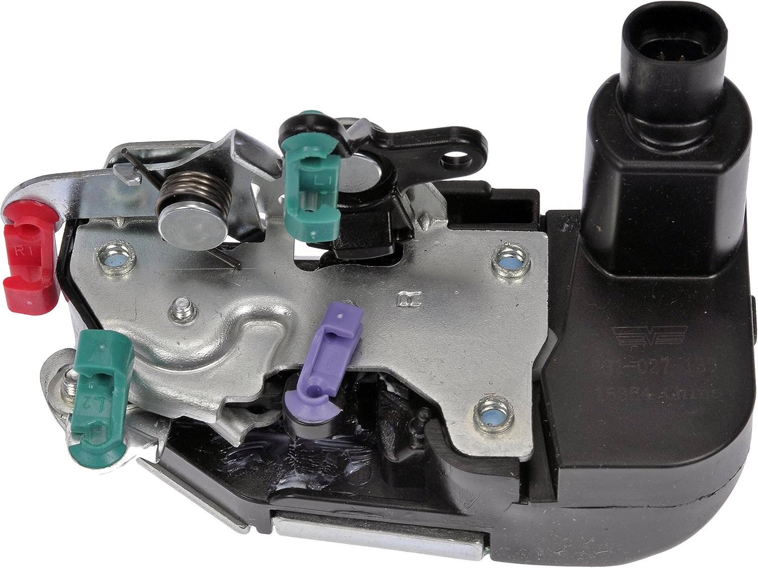 Dorman 931-027 Front Passenger Side Door Lock Actuator Motor Compatible with Select Chrysler / Dodge / Eagle Models
