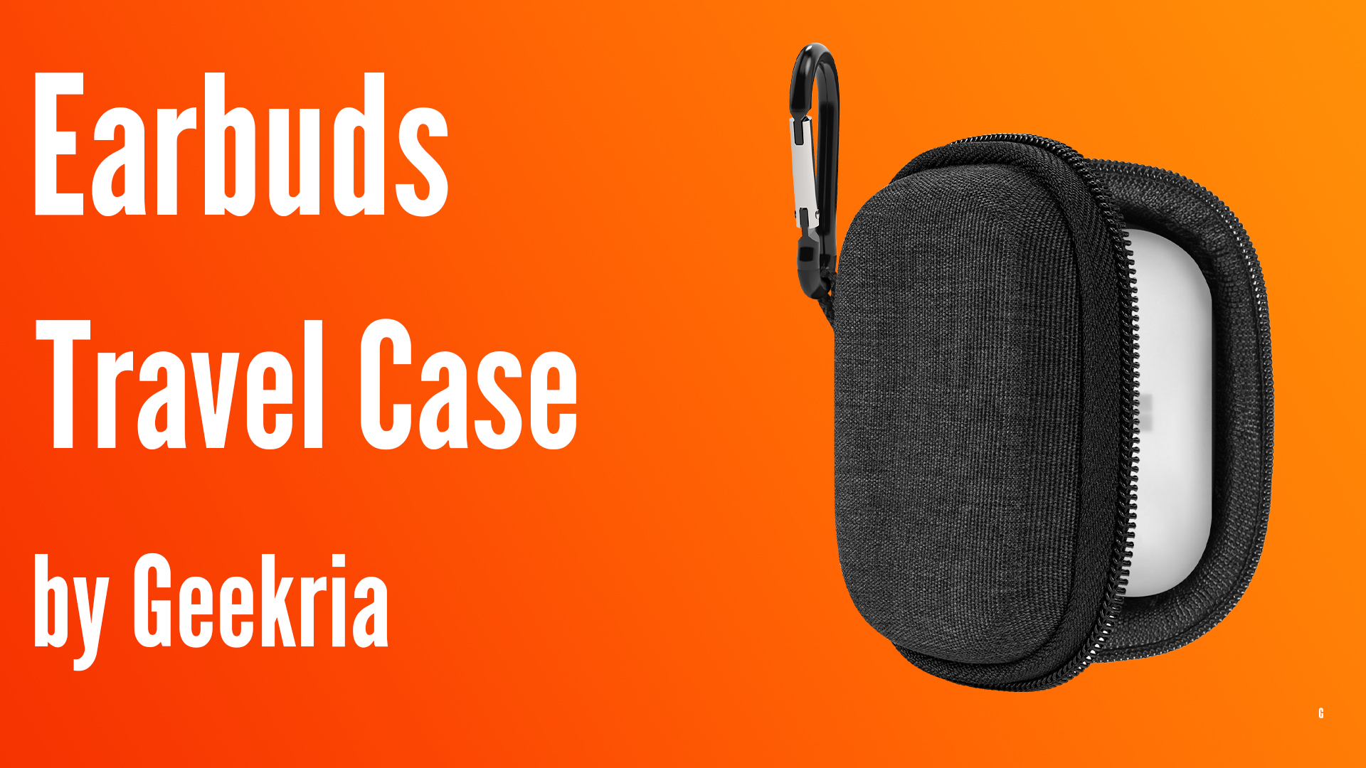 Amazon.com: Geekria Shield Earbud Case Compatible with Sennheiser