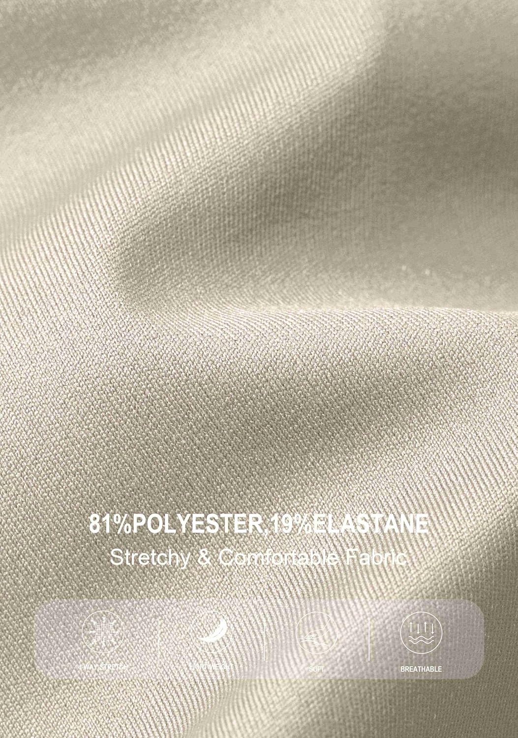 G Gradual Capri Pants for Women High Waist Workout Yoga Pants with Pockets Tummy Control Leggings Crop Straight - Image 6