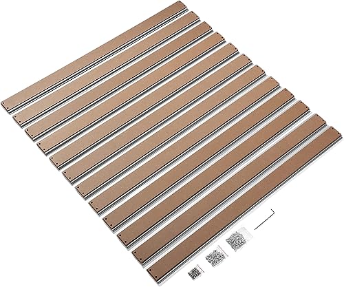 1010 Aluminio y MDF Tabla de Spoilboard Híbrida para CNC Router Machine PROVerXL 4030 a 1010 XY-Axis Kit de extensión