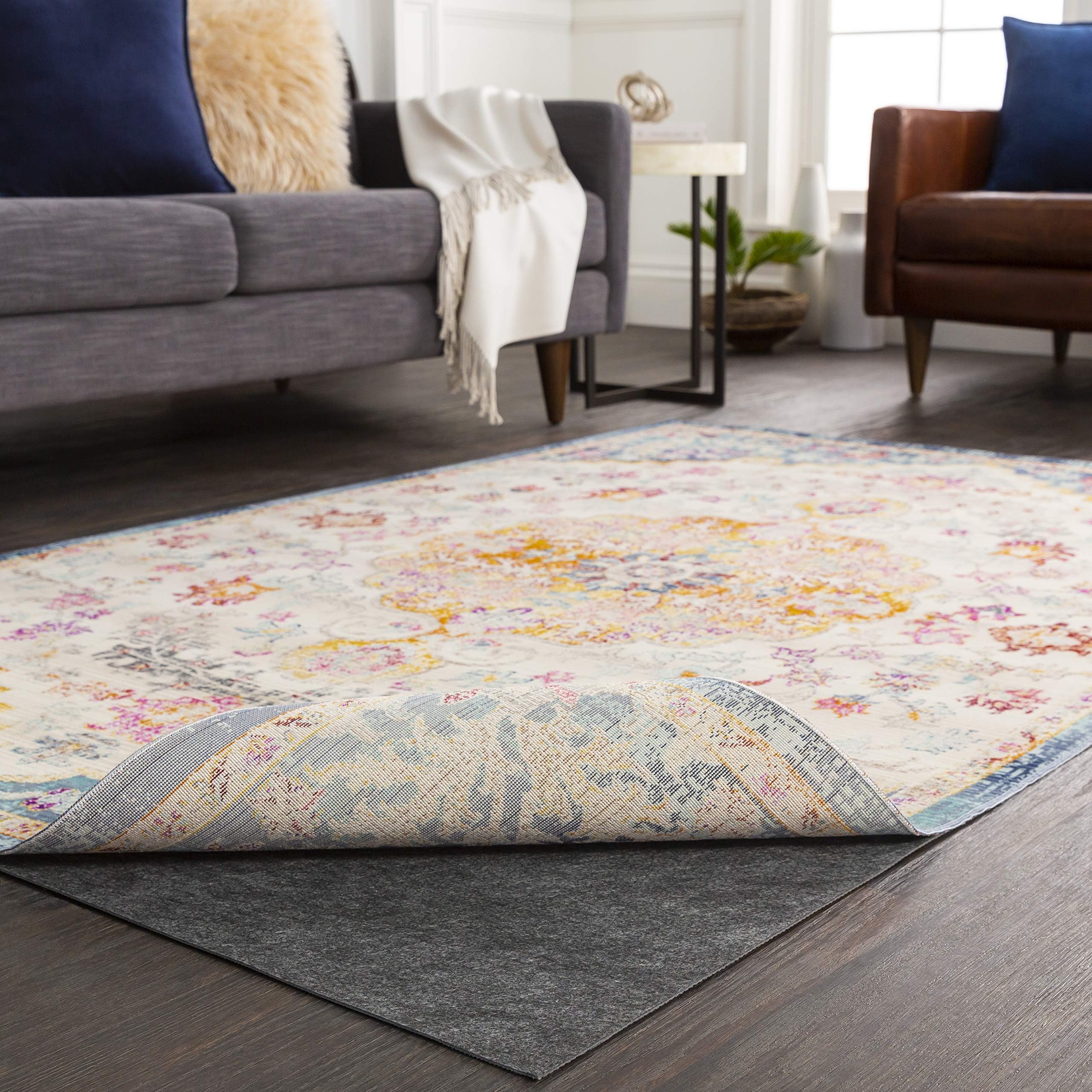 Artistic Weavers Rug PadS-912 Standard Felted Rug Pad, 9 by 12-Feet