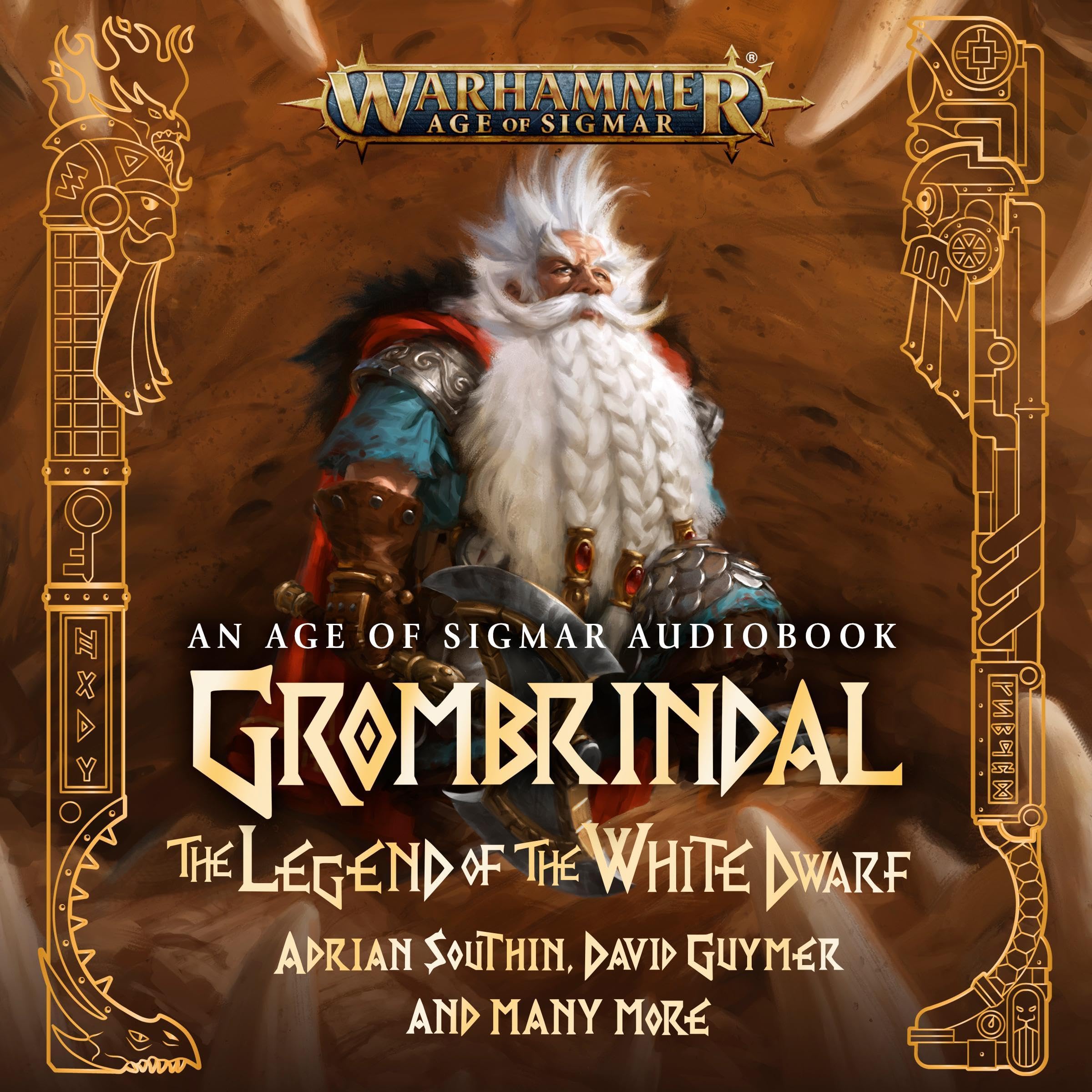 Cover art for Grombrindal: The Legend of the White Dwarf