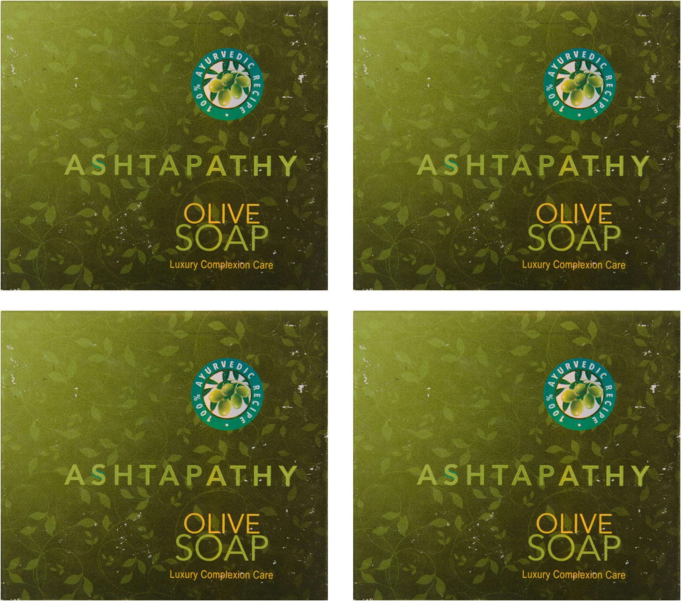 Olive Soap for Men & Women