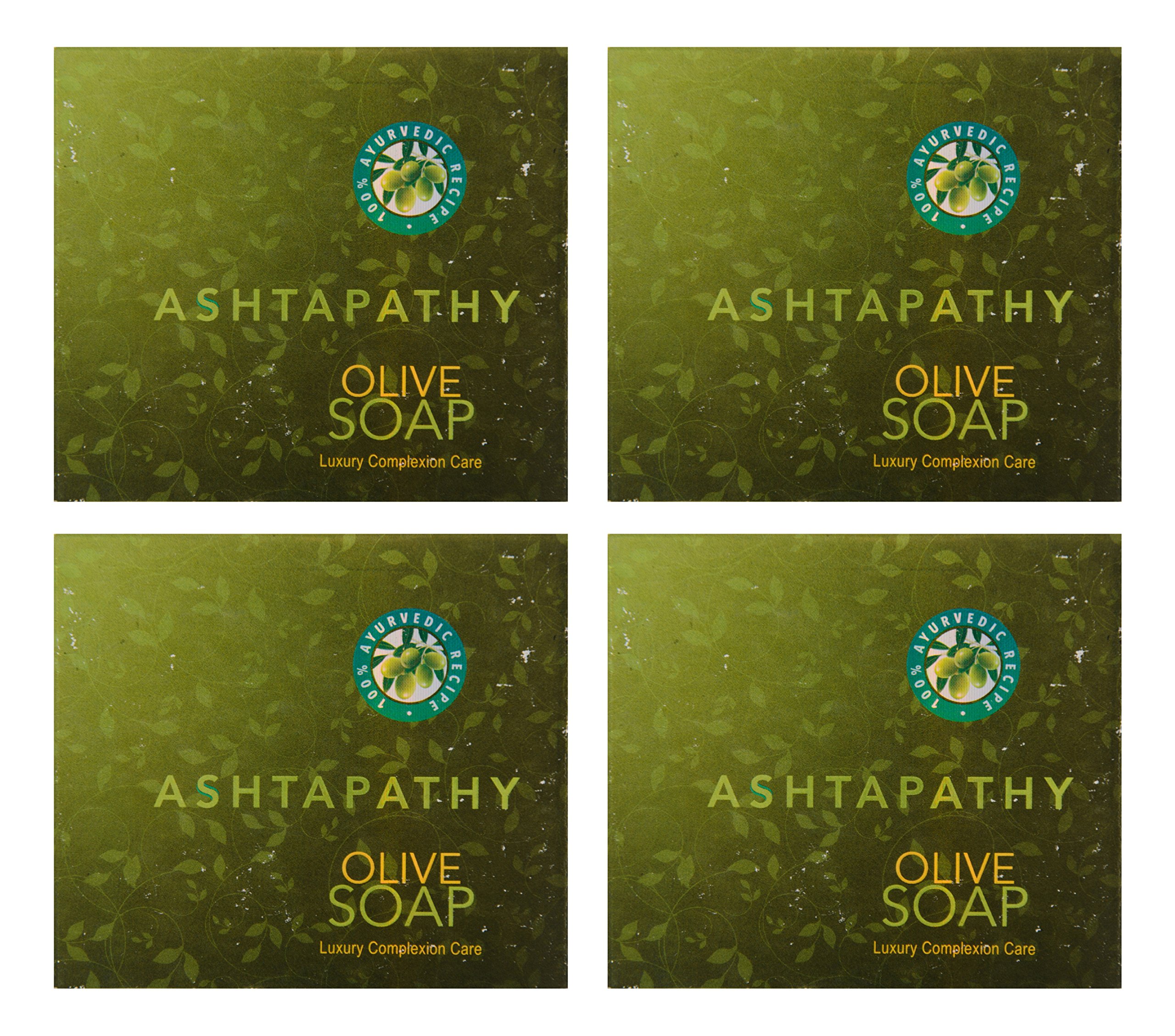 Ashtapathy Olive Soap for Men & Women