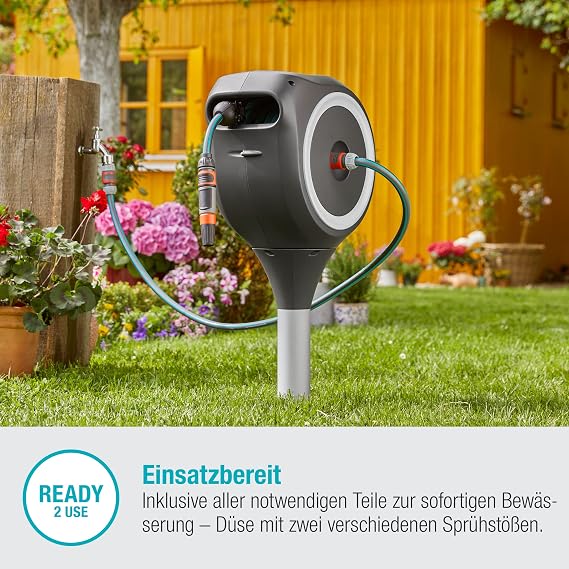 Gardena Wall Hose Box