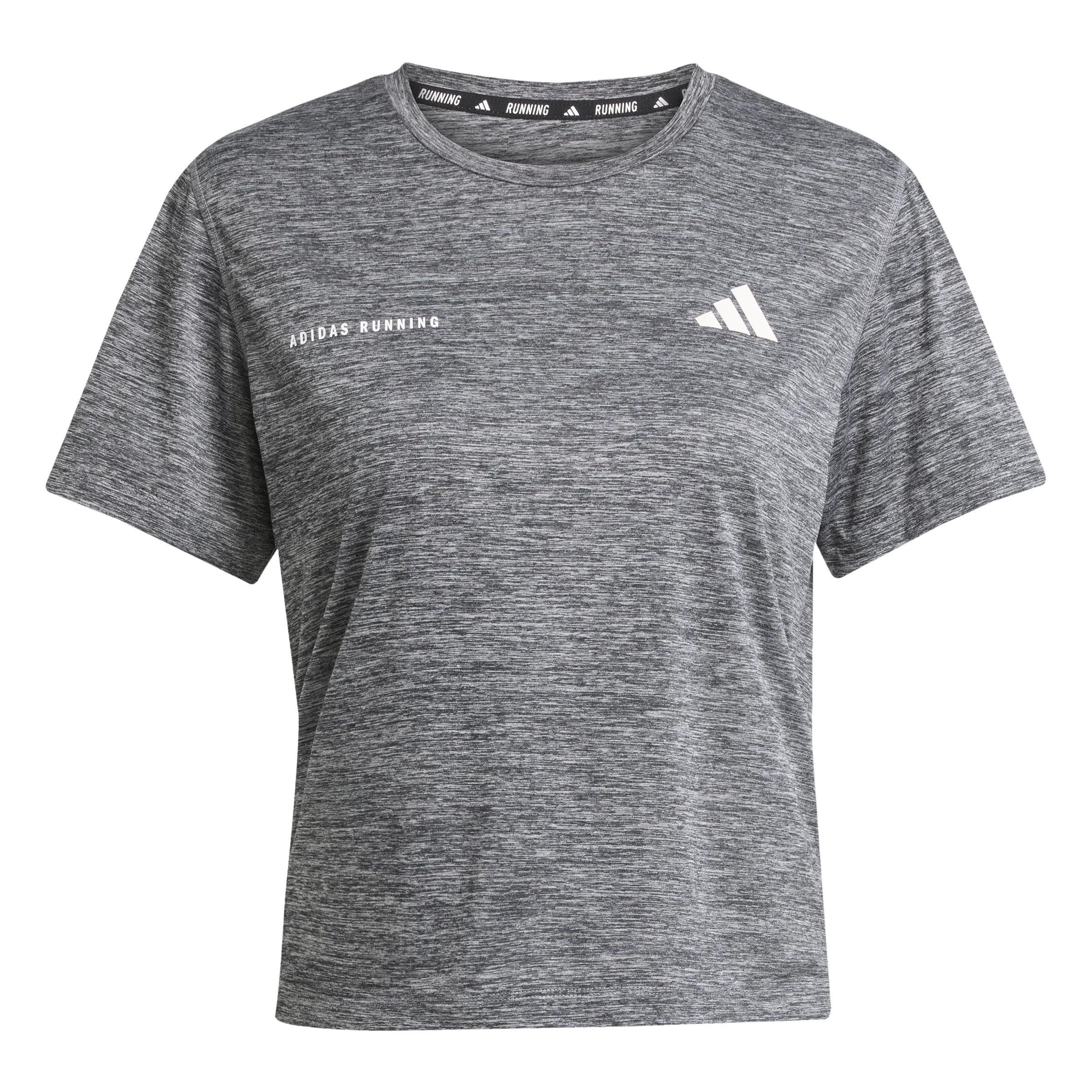 adidas Women's Own The Run Melange T-Shirt-picture-26