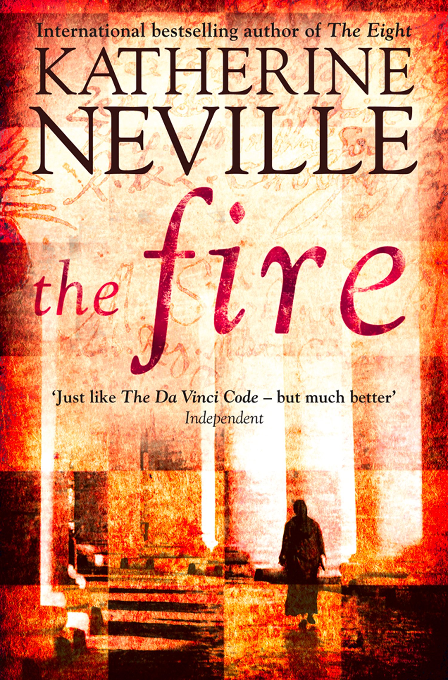 The Fire: The Long-Awaited Sequel and a Gripping Archaeology Historical Thriller