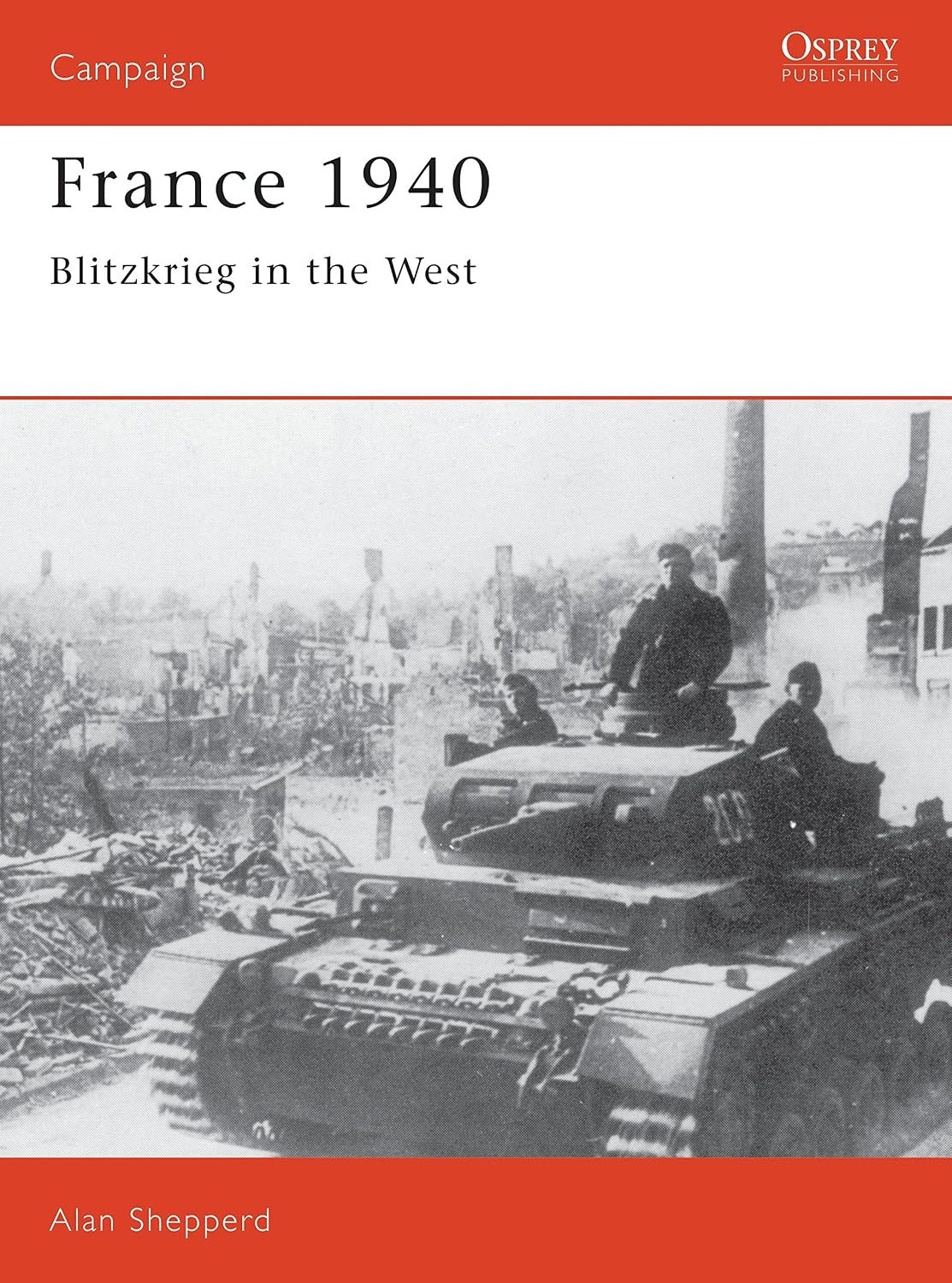 France 1940: Blitzkrieg in the West (Campaign, 3)