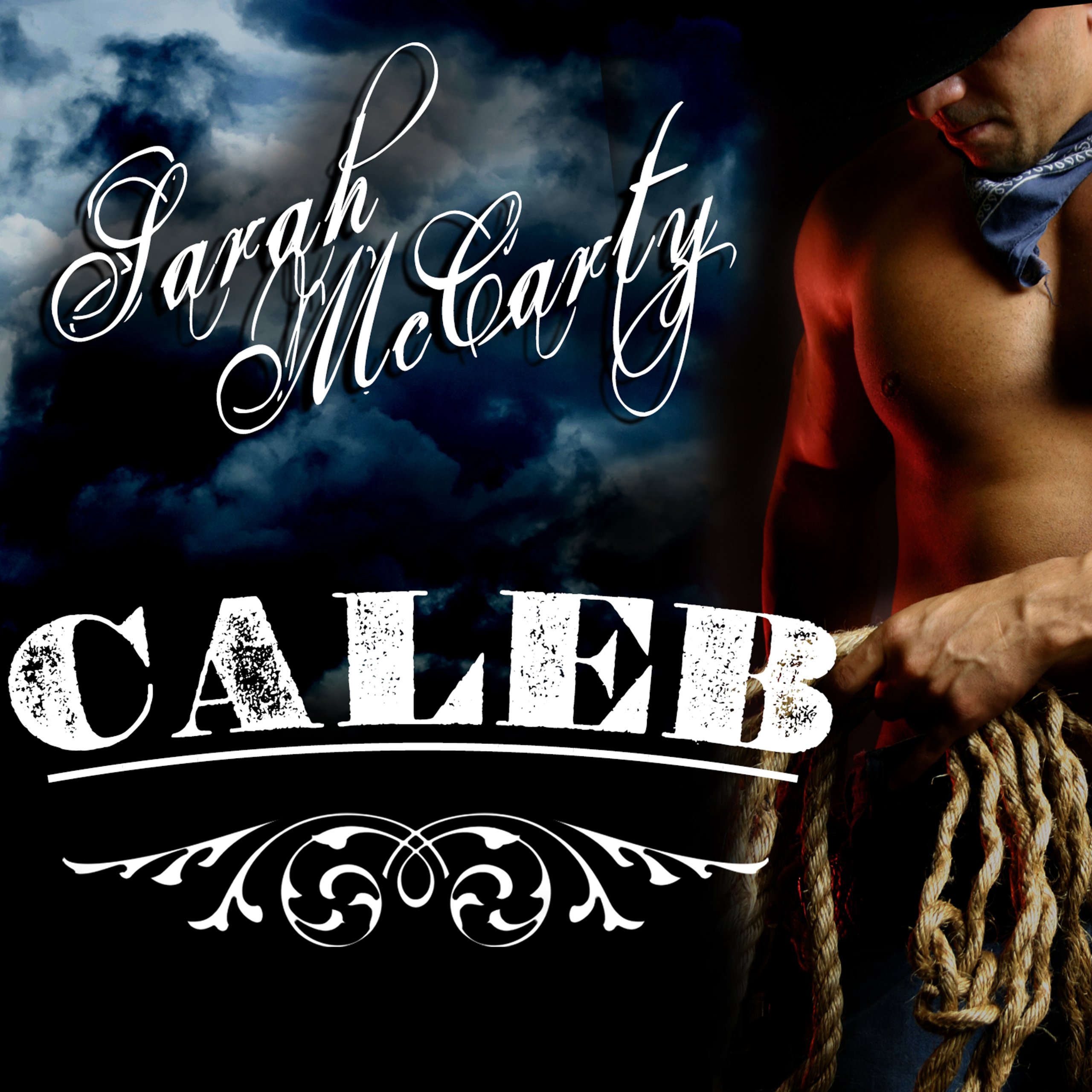 Cover art for Caleb