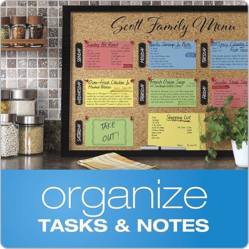 Miniatura 7 de Oxford - Tarjetas de índice de color en blanco, 4 x 6 pulgadas, canario, 100 por paquete (7420 latas) (paquete de 2)