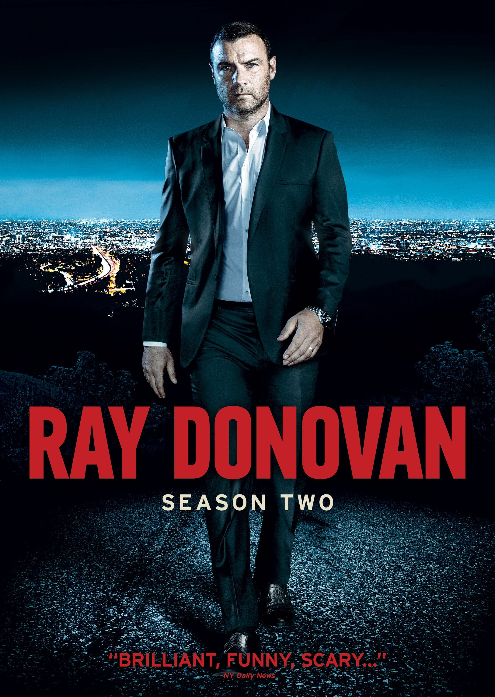 Ray Donovan: Season 2 (Bilingual) [DVD]