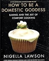 Algopix Similar Product 15 - How to Be a Domestic Goddess Baking