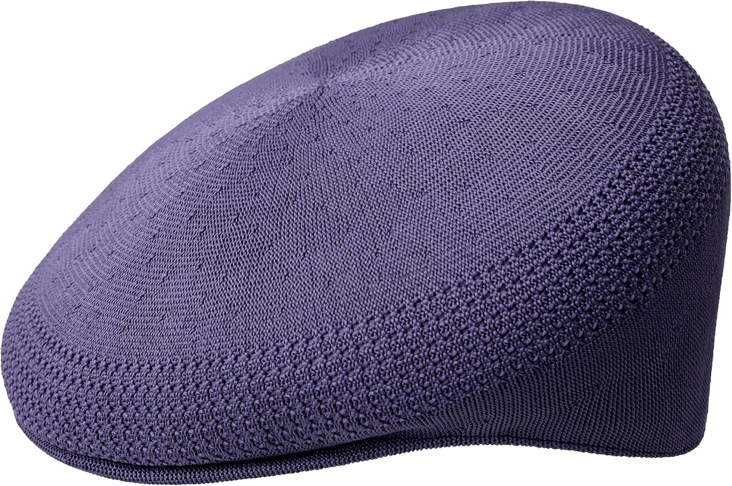 Kangol Tropic 504 Ventair Flat Cap Hazy Indigo S