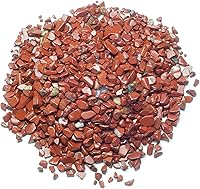 Vista 55 de Cherry Tree Collection 1/2 Pound Polished Tumbled Gemstone Chips, Pebbles, Crystal Chips Bulk for Jewelry Making, Healing, Plants, Succulents, Multi