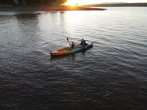 Miniatura 5 de Bkrazy High Pressure Inflatable Kayak