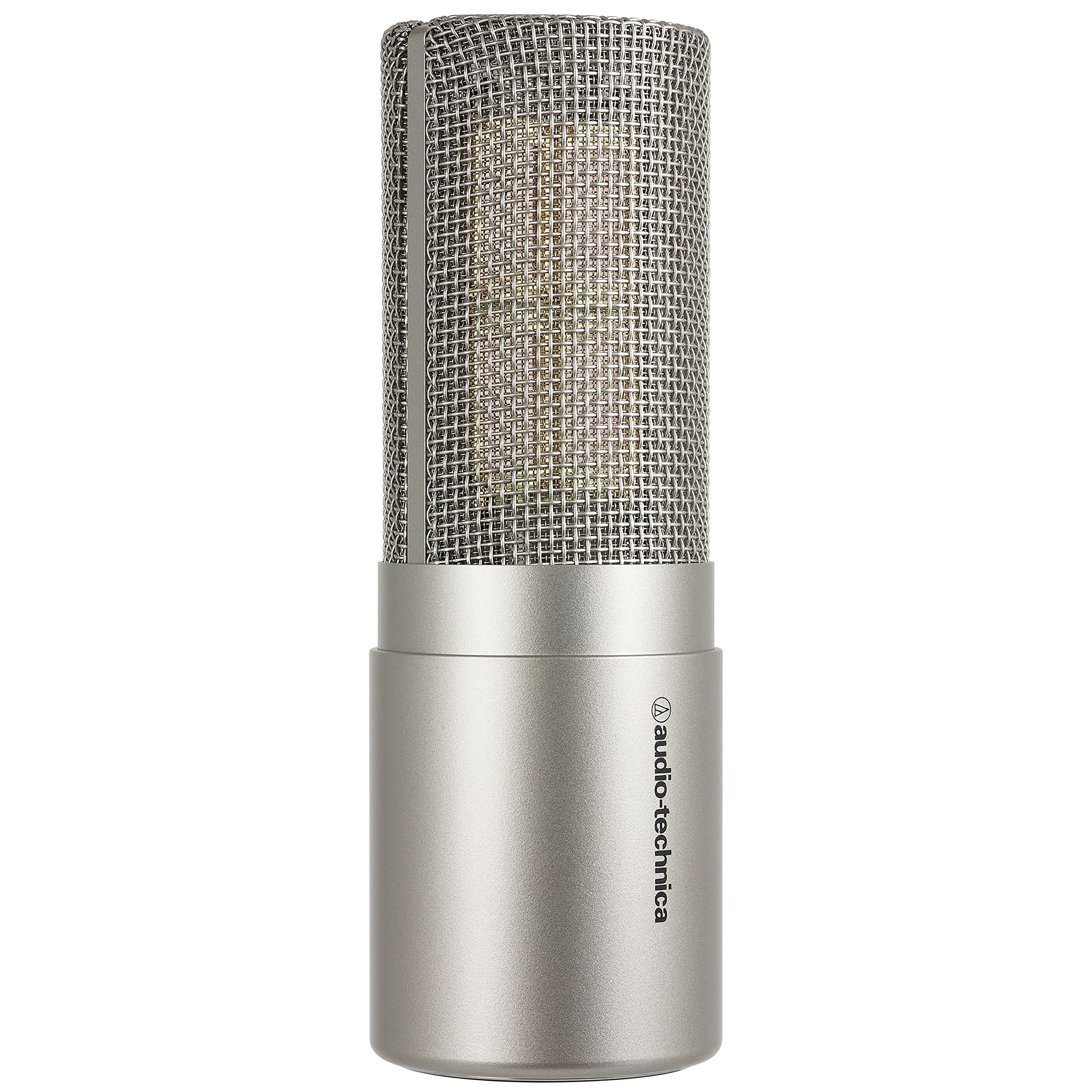 Amazon | オーディオテクニカ コンデンサーマイクロホン AT5047 サイド