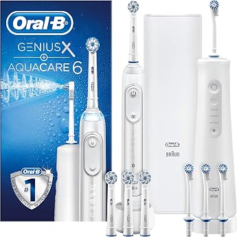 Oral-B Genius X AquaCare 6