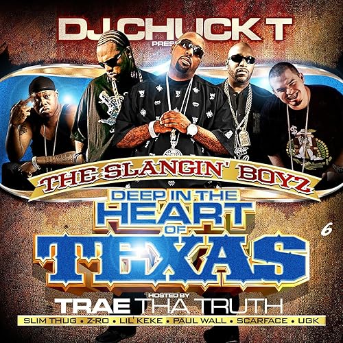 No Friends (ft. Slim Thug, Z-Ro) [Explicit] by DJ Chuck T Trae Tha ...
