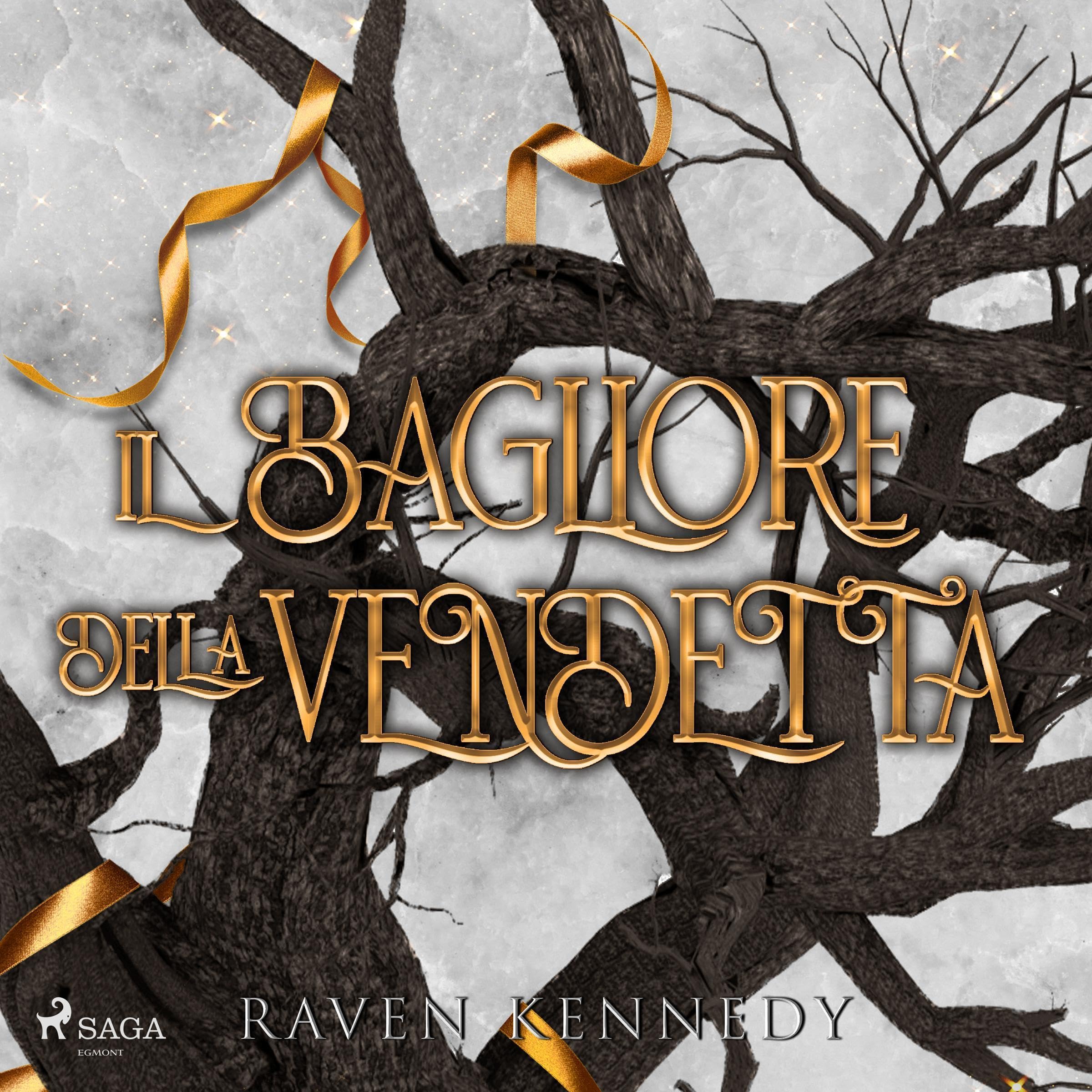 Cover art for Il bagliore della vendetta