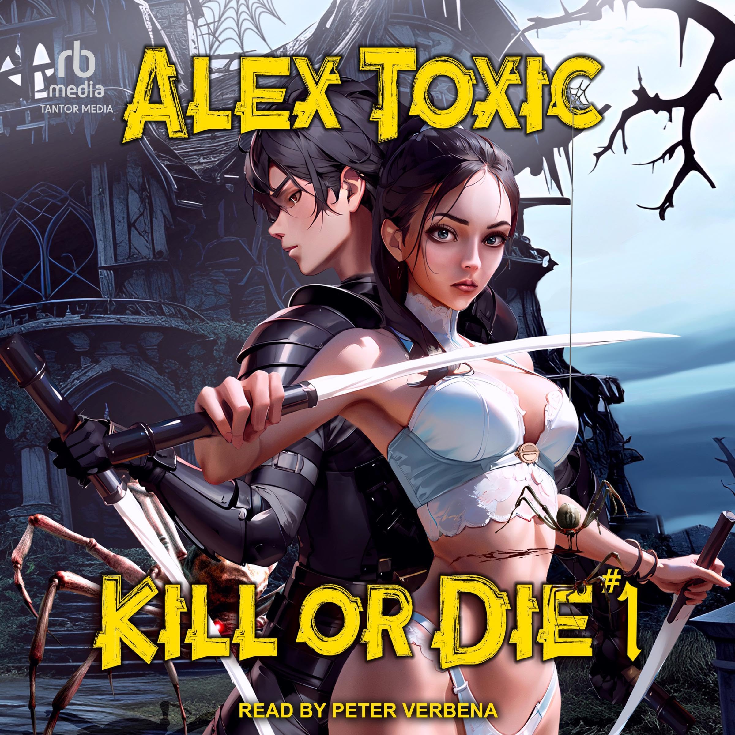 Cover art for Kill or Die #1