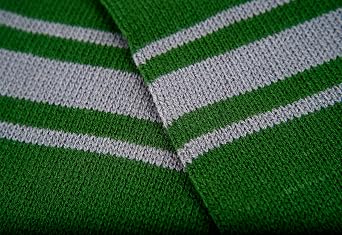 Harry Potter: House Scarf - Thin Stripes (Boxed)