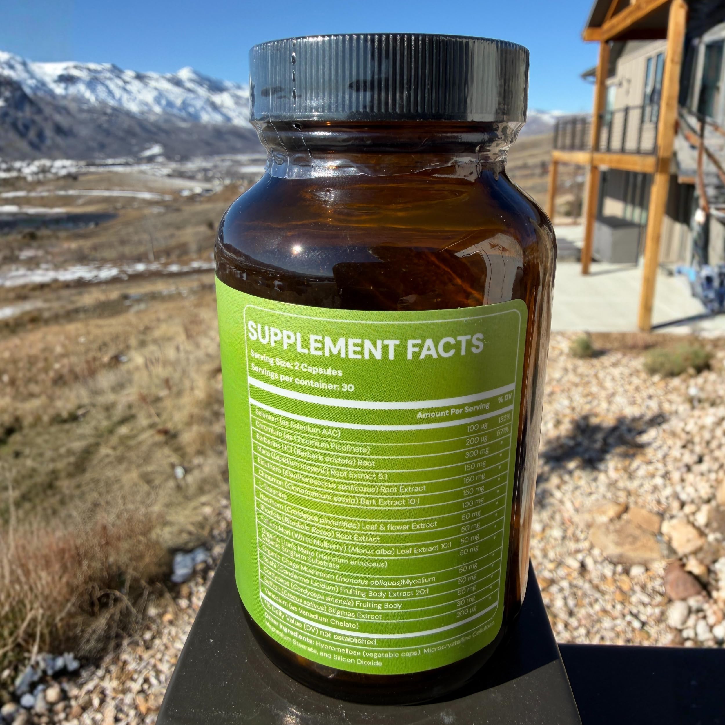 Stability Perimenopause Supplements & Menopause Support — Amazon image 3