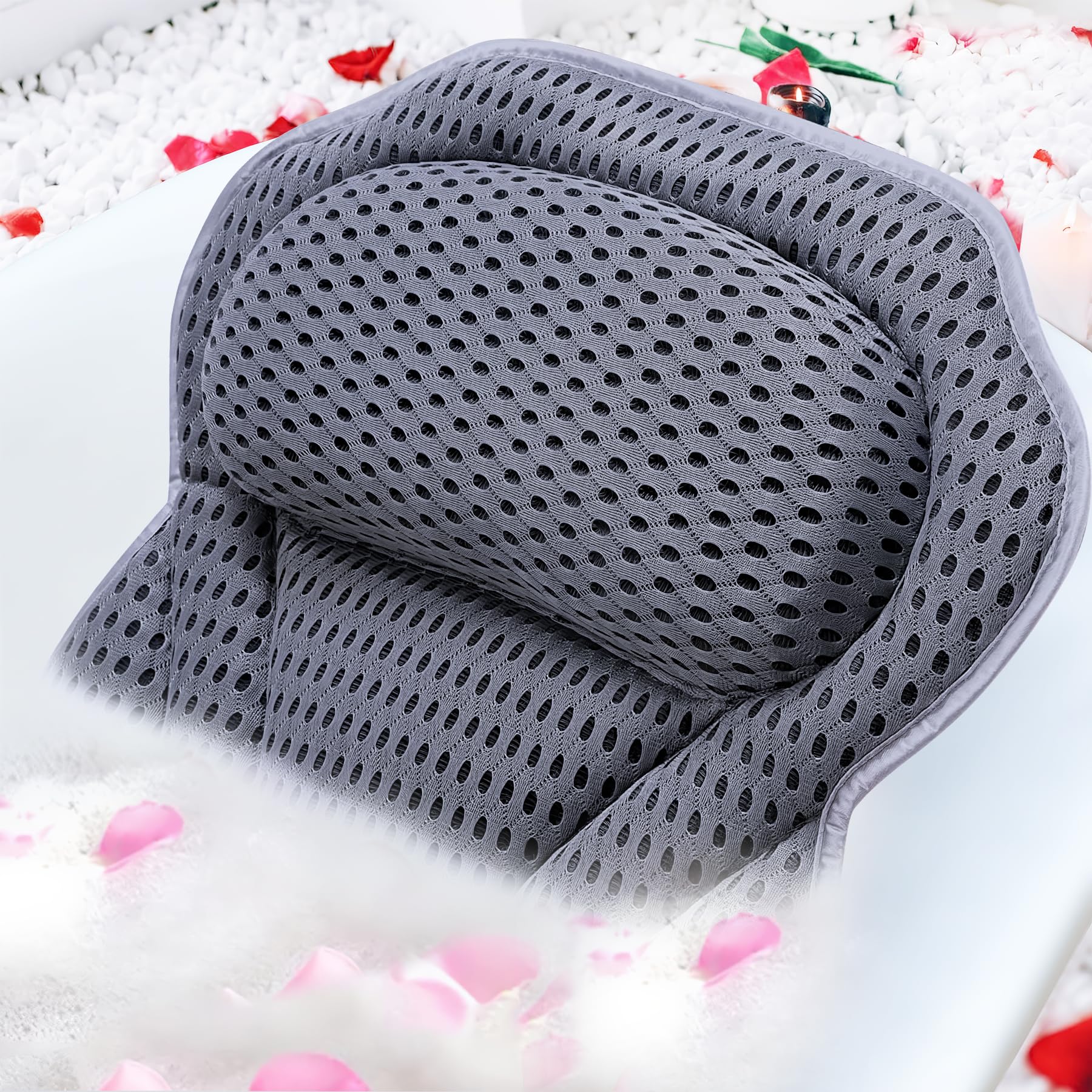 ADOV Bath Pillow