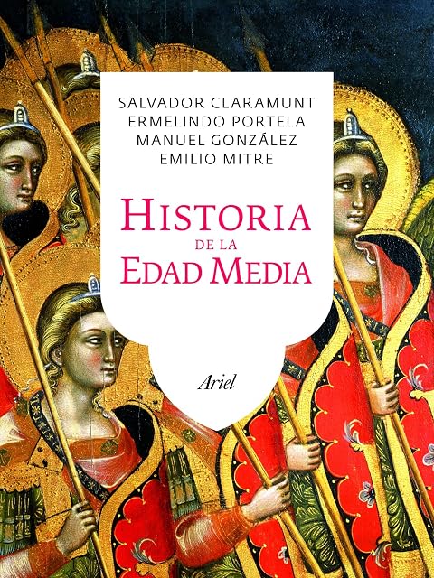 Portada de Historia de la Edad Media