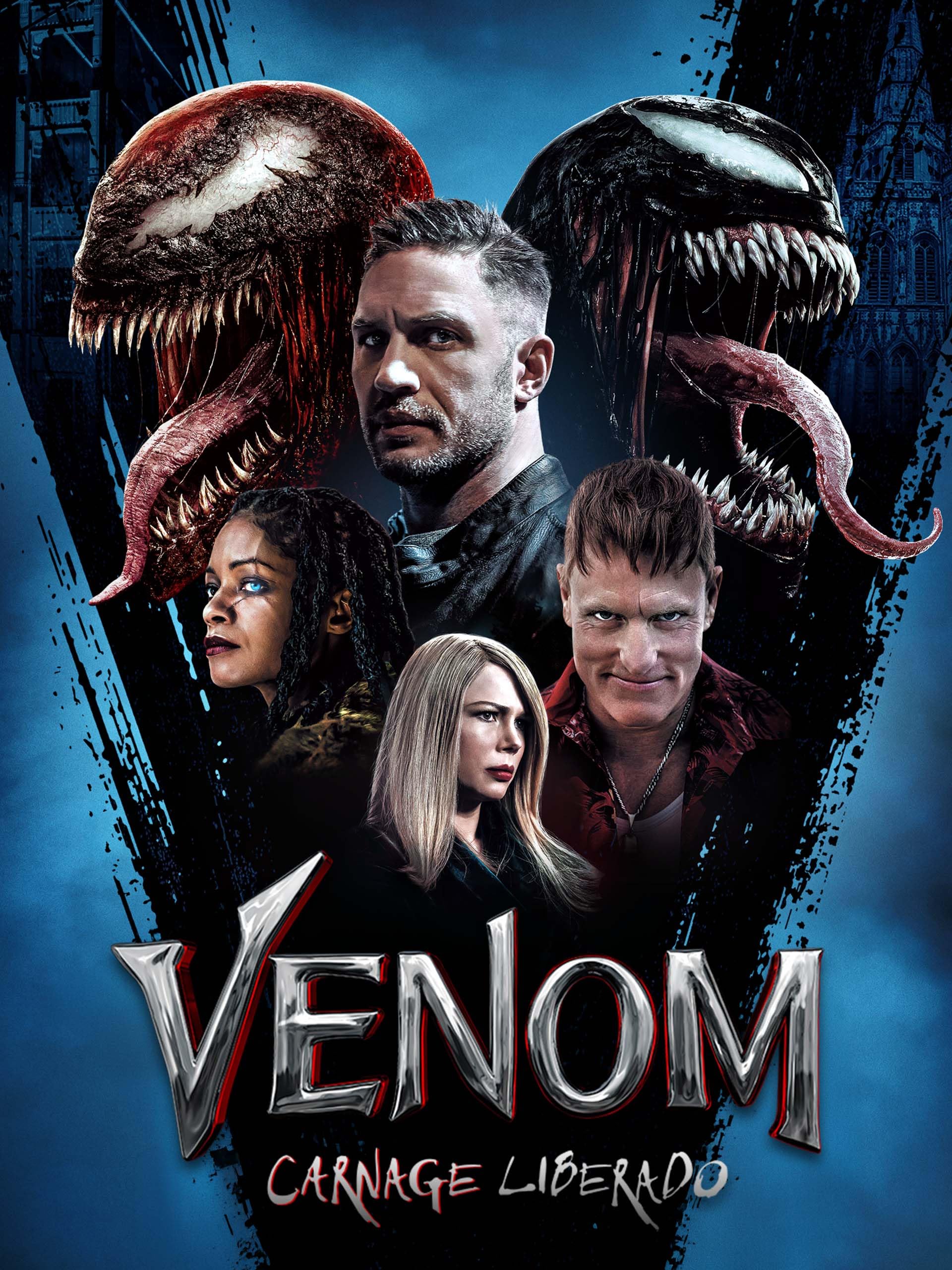 Venom: Let There Be Carnage