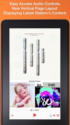 96.1 SOX – vue 2