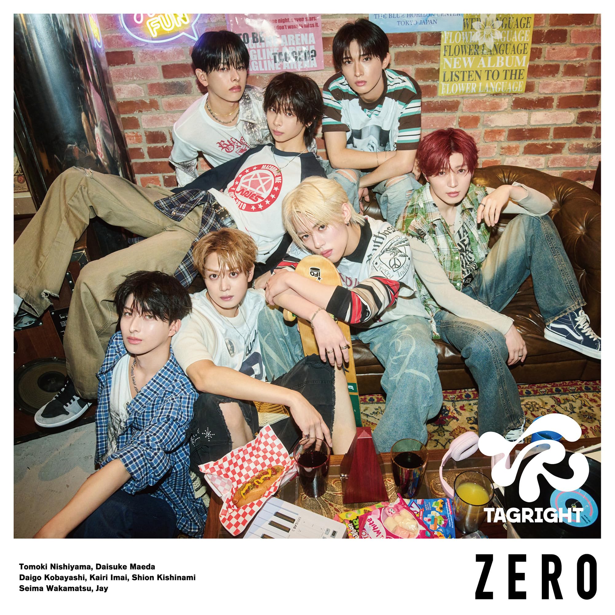 【新品未開封】TAGRIGHT ZERO 3形態×18 アルバム まとめ売り 91VTdWKSEbL.jpg