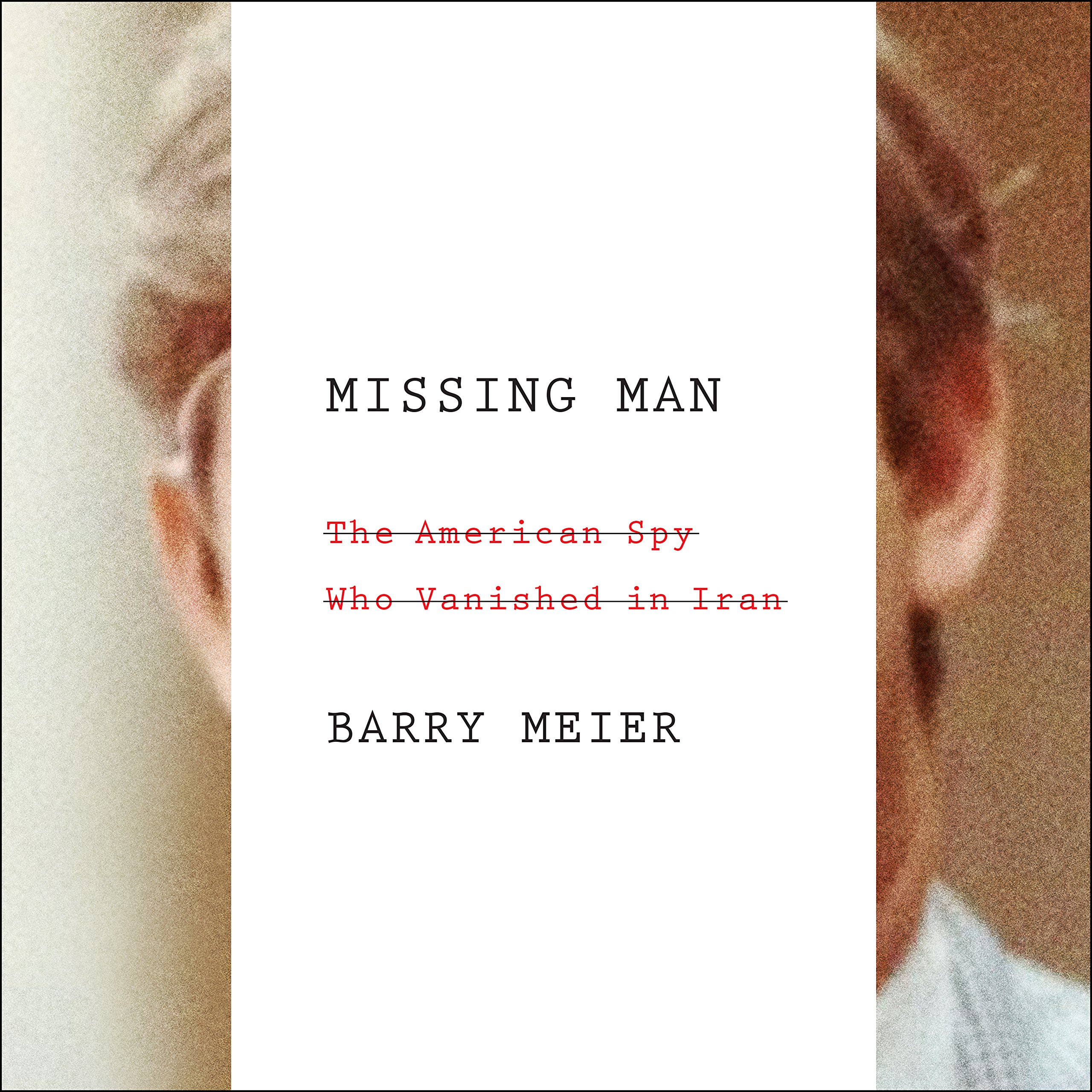 Cover art for Missing Man