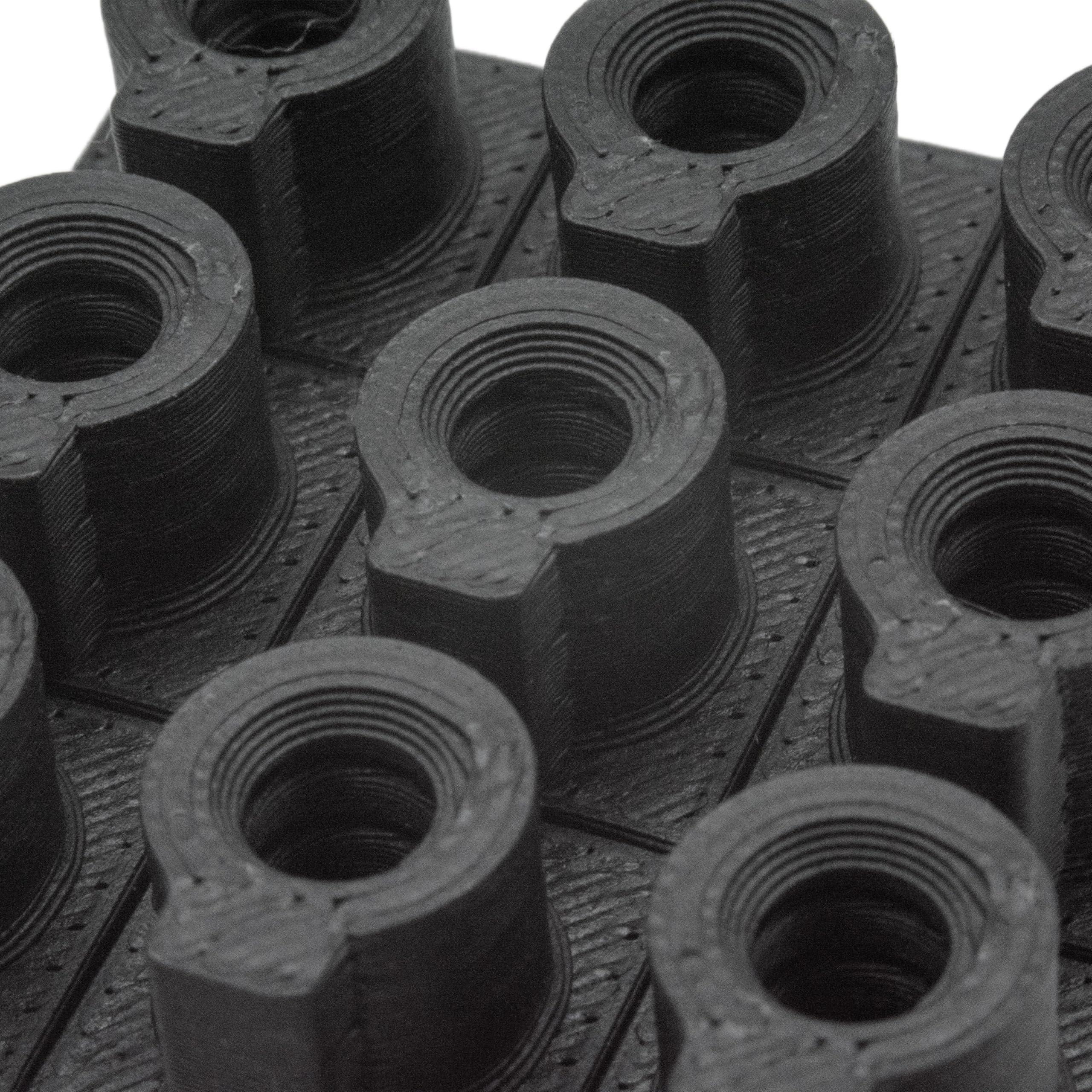 12 Hull Insert Nuts for Sea-Doo Spark/Trixx 2UP/3UP, 291003793