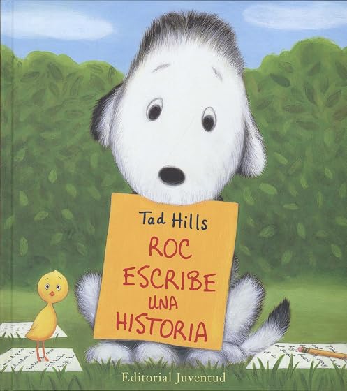 Roc escribe una historia