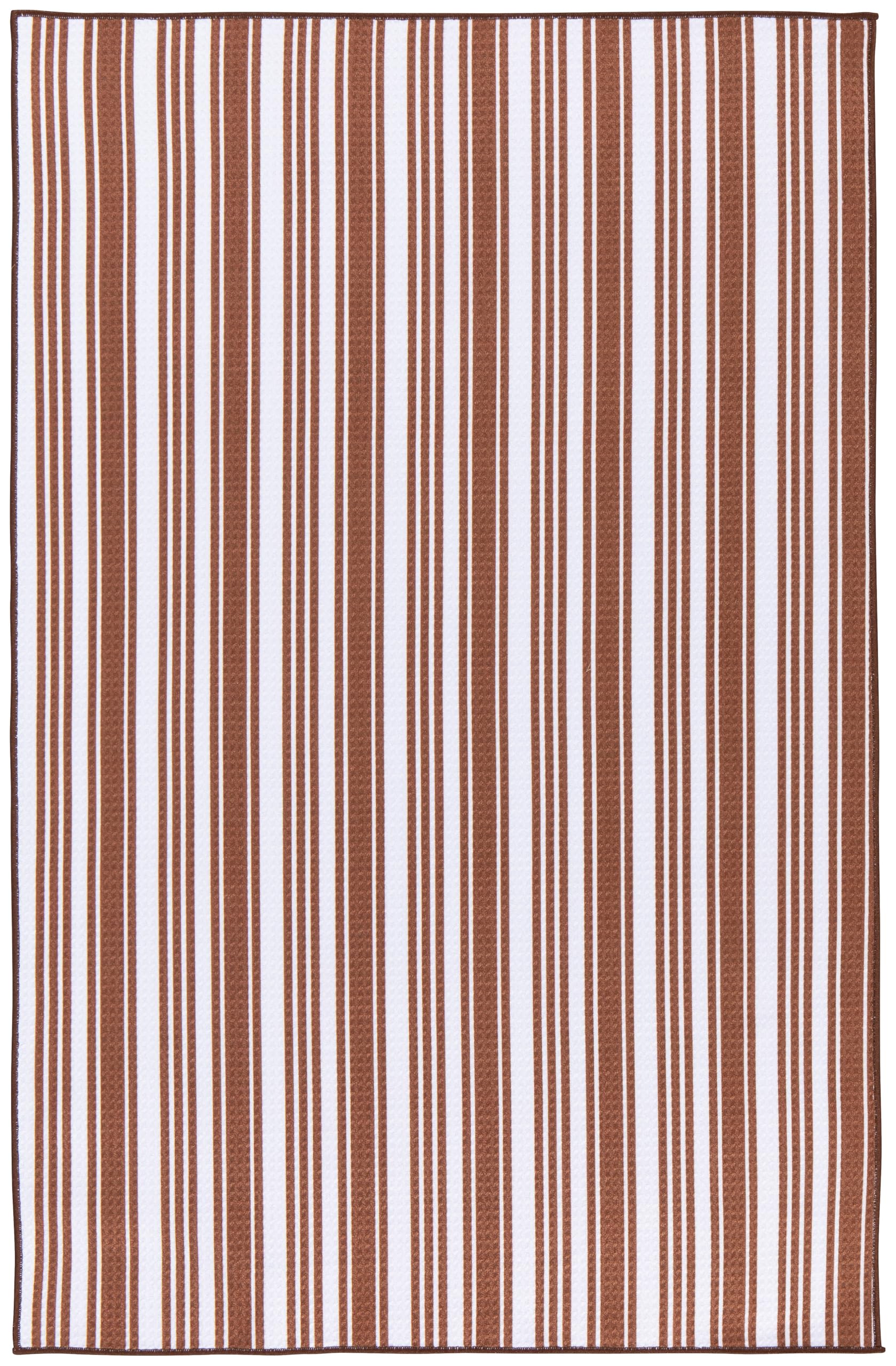 Now Designs Chesnut Microfiber Dishtowel 18 x 28in