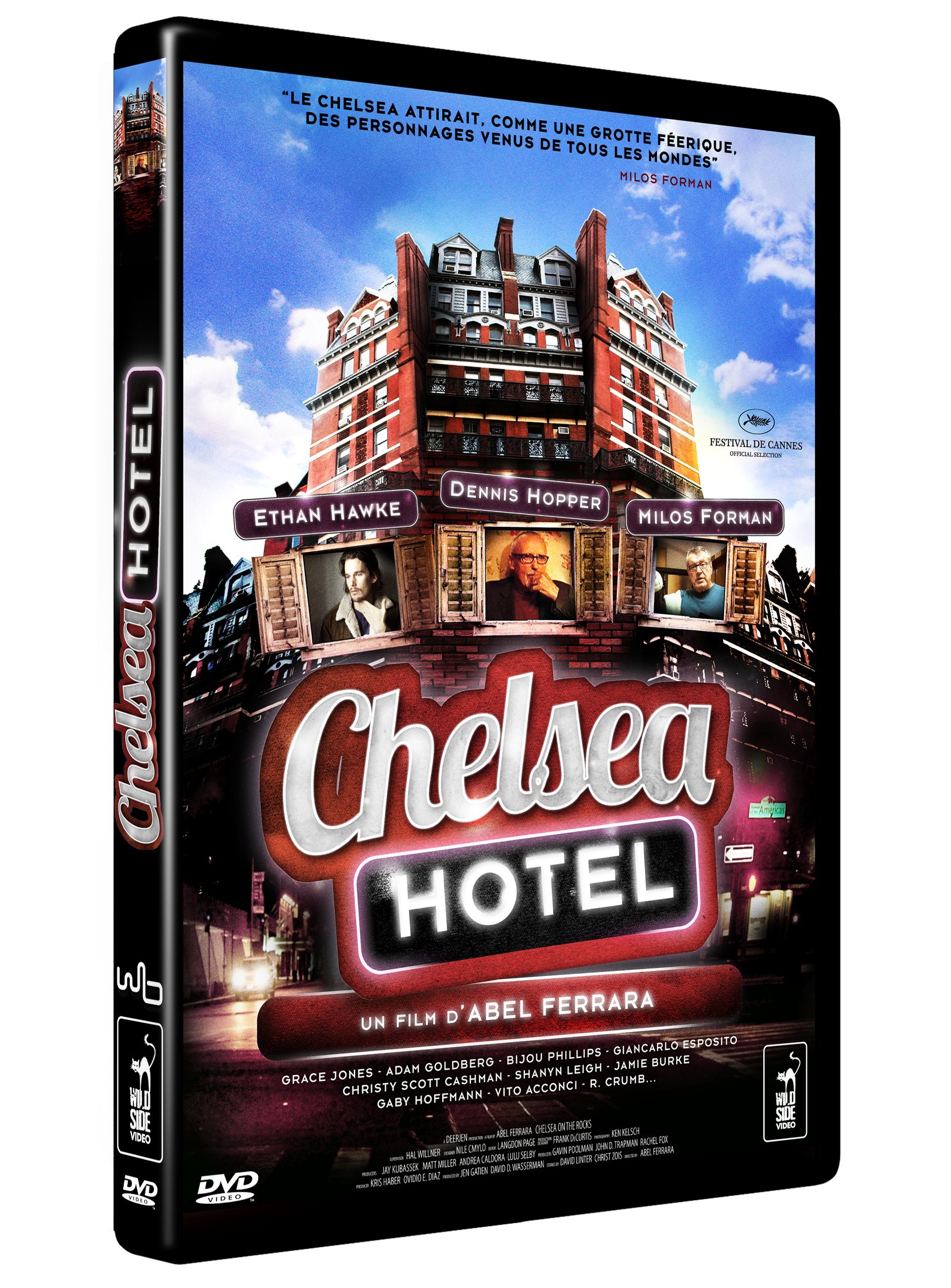 Chelsea Hotel [DVD]