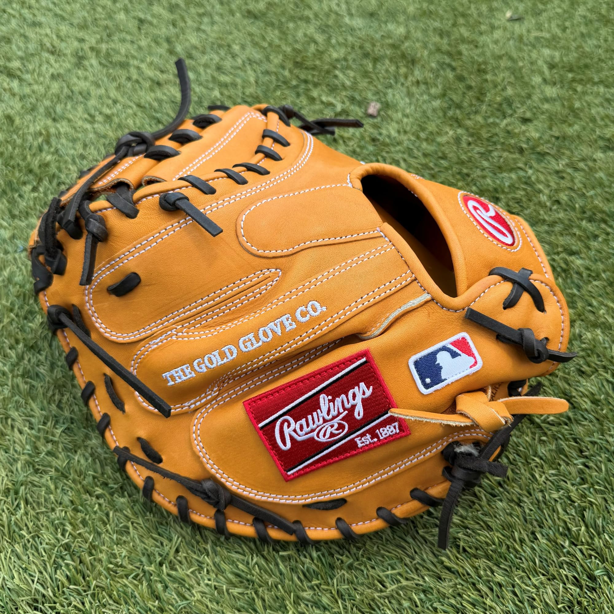 Rawlings Heart of The Hide Baseballhandschuh-Serie