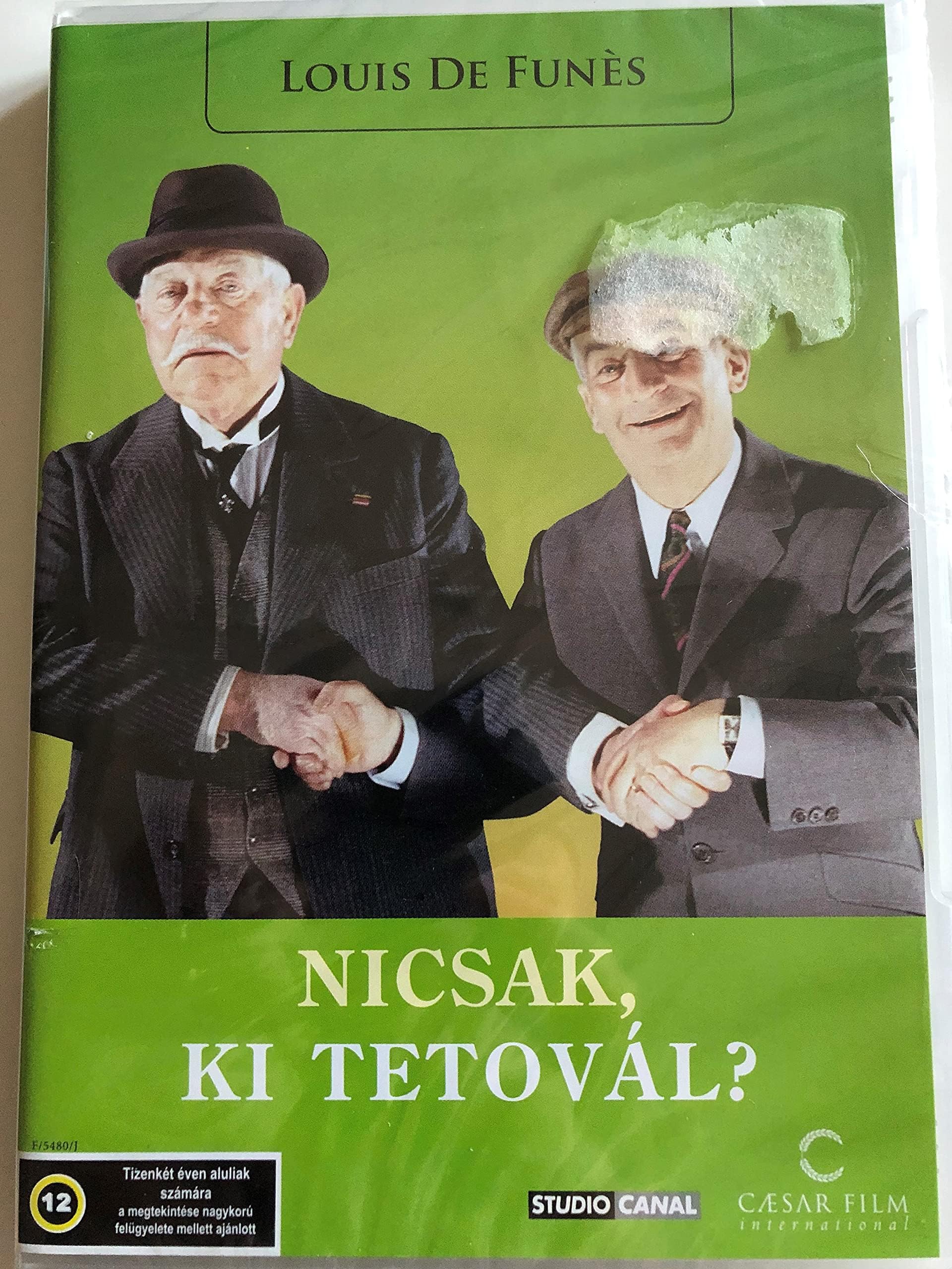 Le Tatoué / Nicsak, ki tetovál