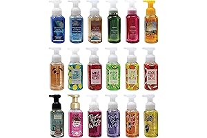 Bed Bath & Body Works Gentle Foaming Hand Soap 5-Pack
