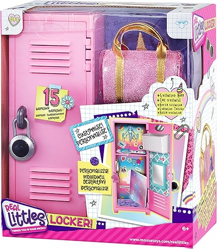 Goliath Real Littles - Locker - (30368)