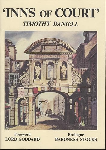 Inns of Court: A Literary Excursion to the Inns of Court