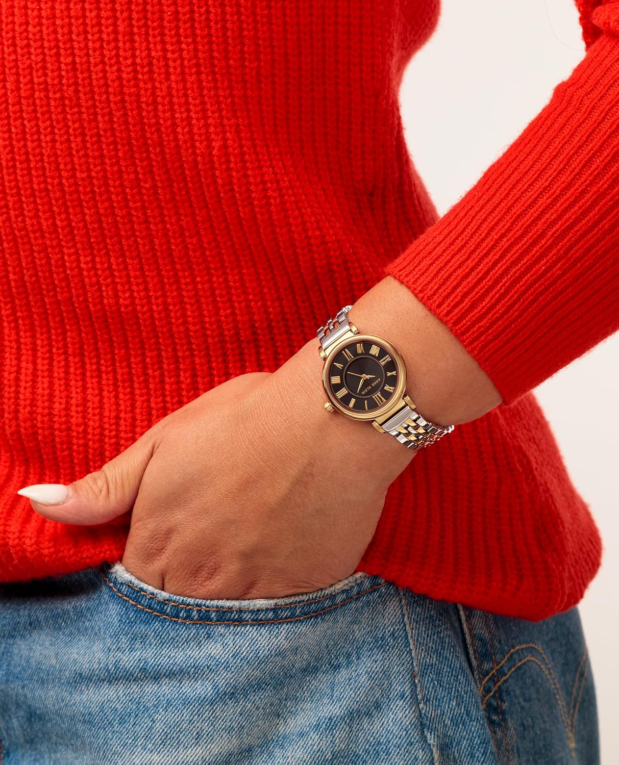 Anne Klein Women's Bracelet Watch - Image 5