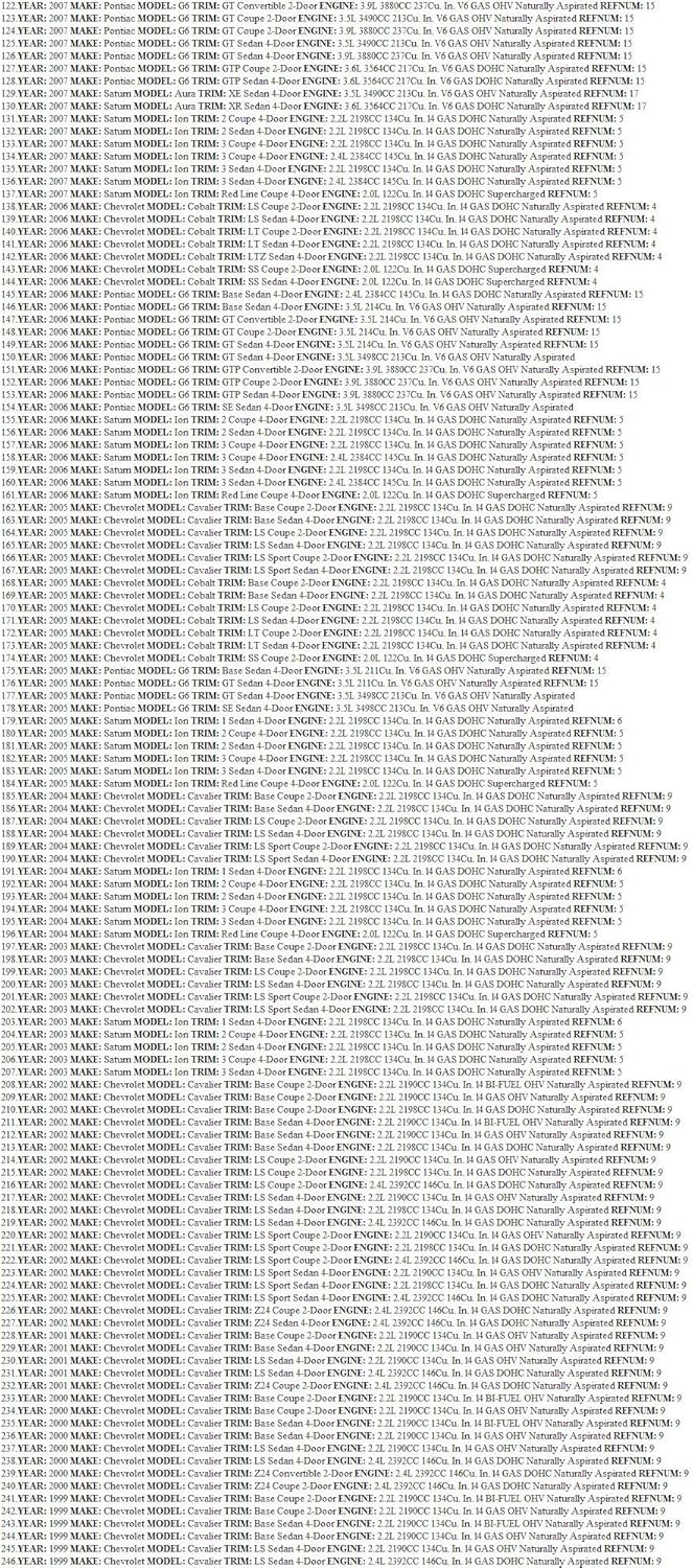 General Motors, ACTUATOR, 15842338