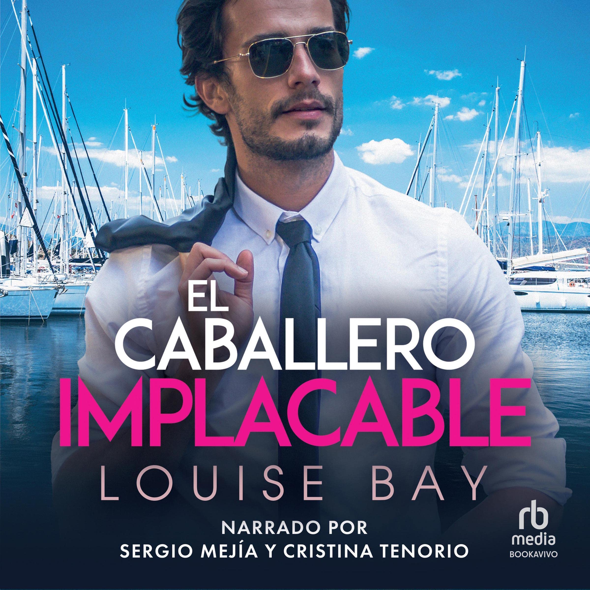 Cover art for El Caballero Implacable