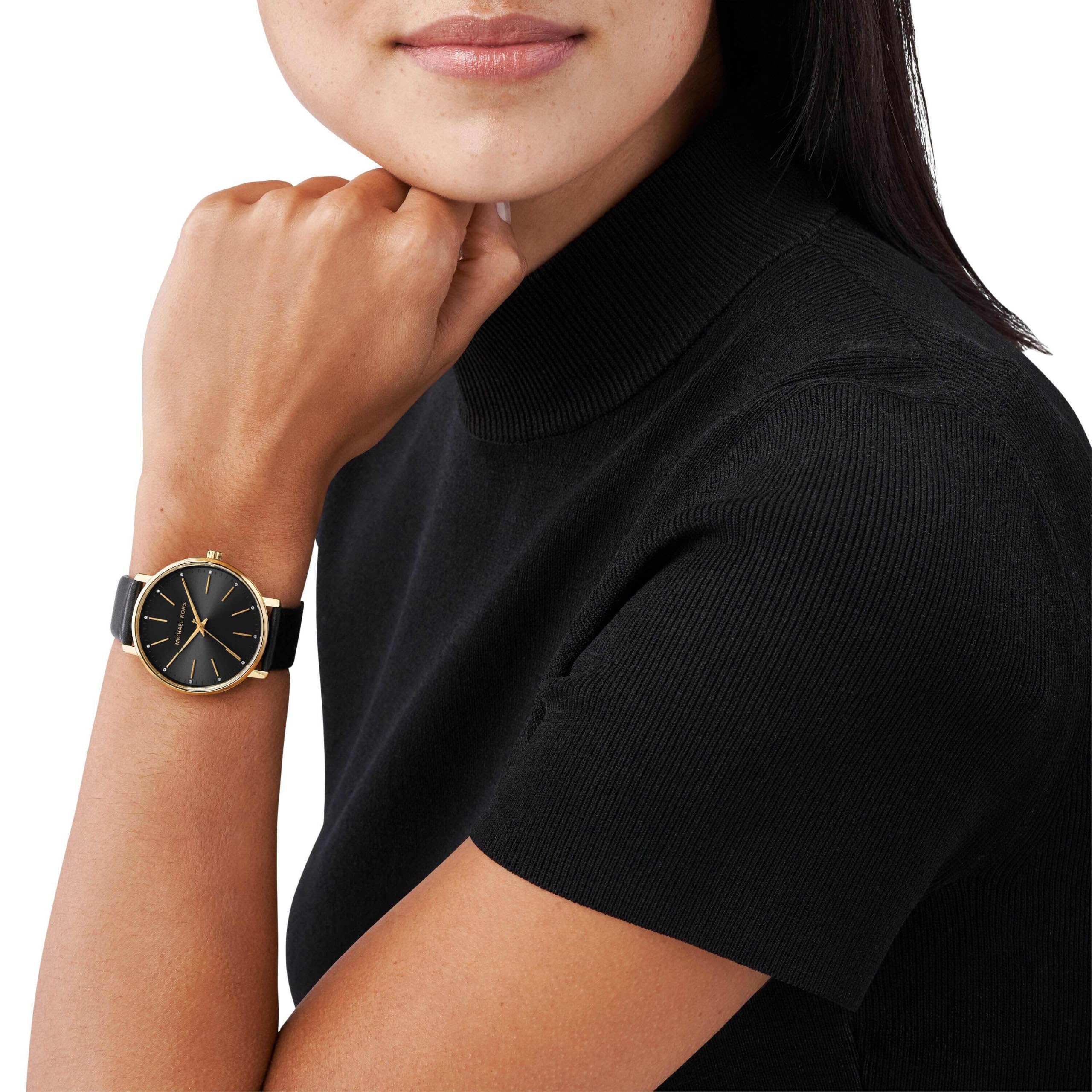 Michael Kors Damen-Uhren Analog Quarz 32002791