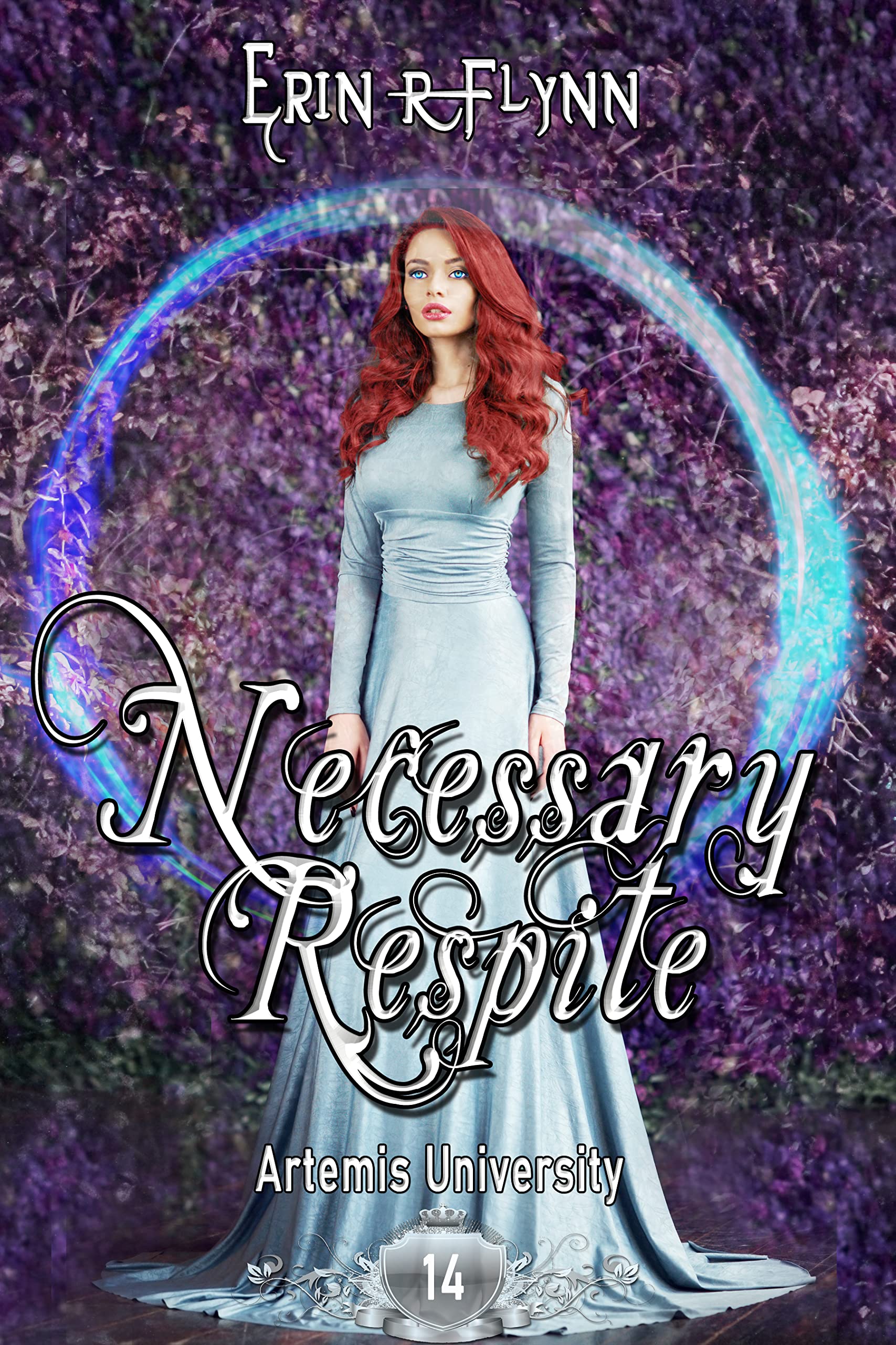 Book cover for Necessary Respite