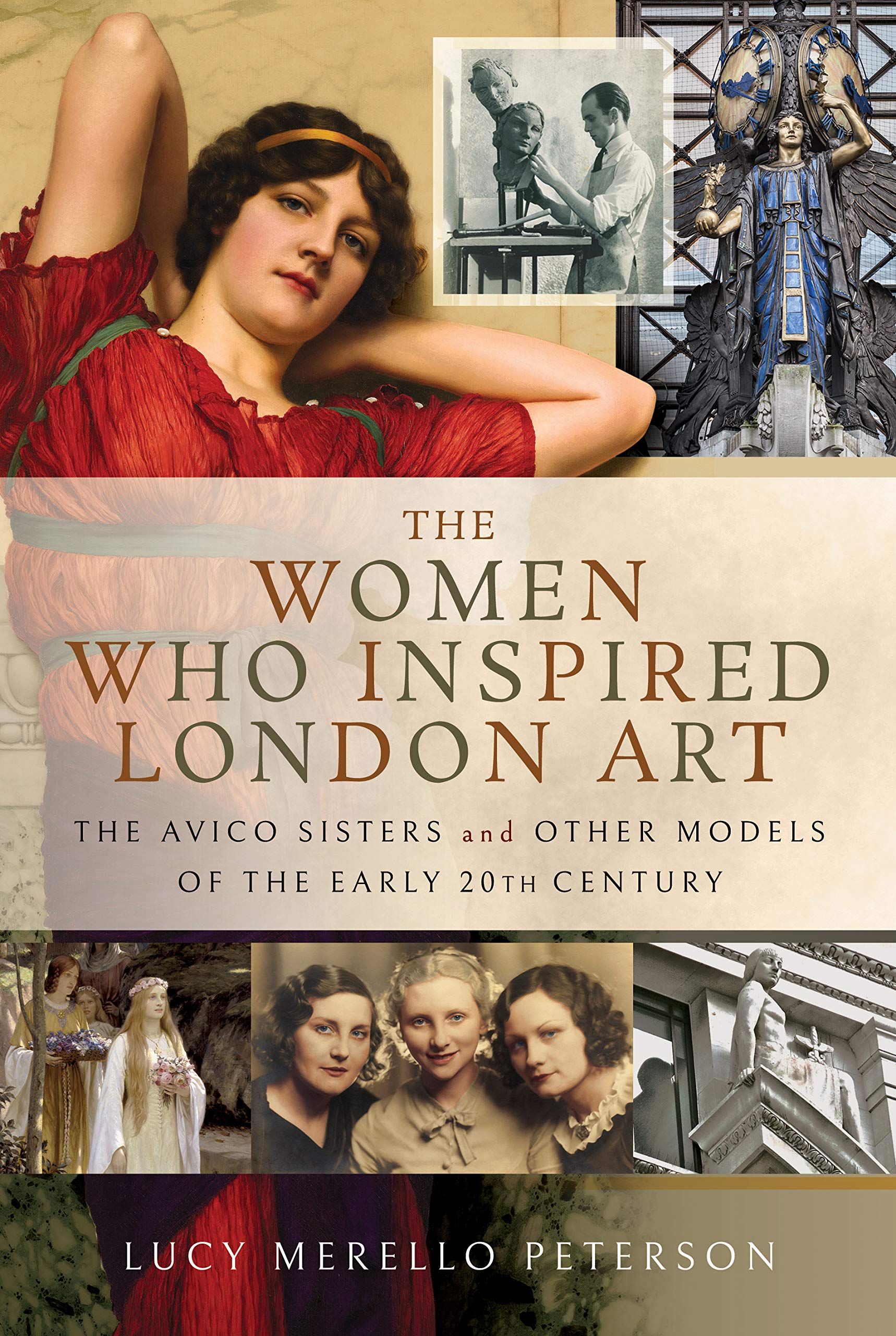 The Women Who Inspired London Art: The Avico Sisters and Other Models of the Early 20th Century