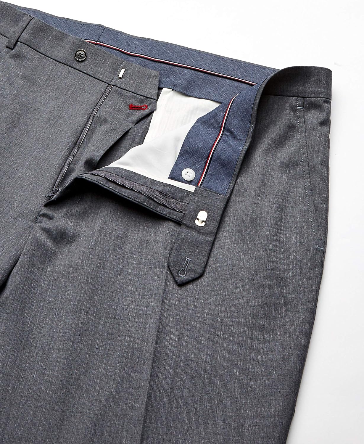 Buy Tommy Hilfiger Men's Slim Fit Performance Suit with Stretch Online