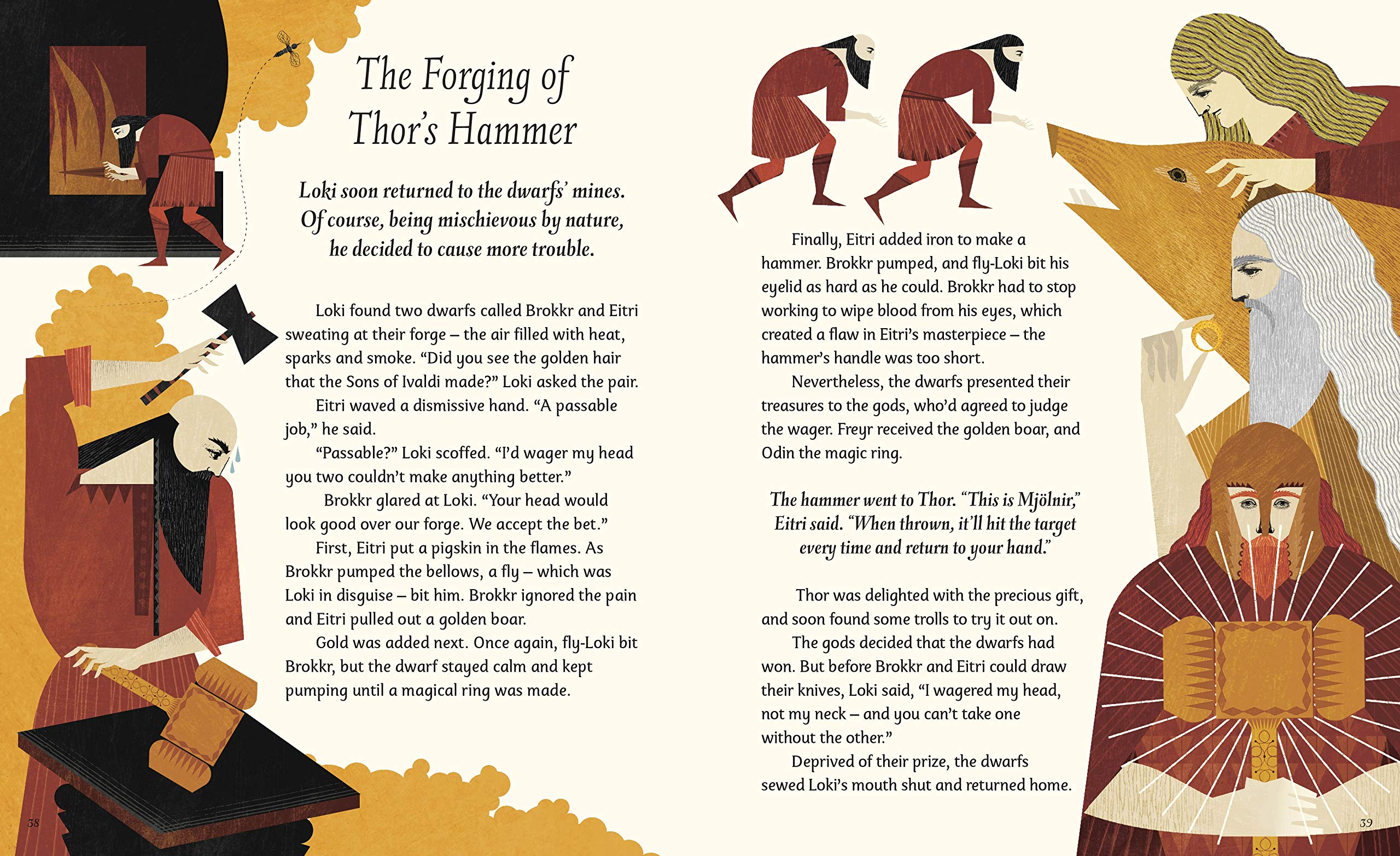 Norse Myths (Ancient Myths)