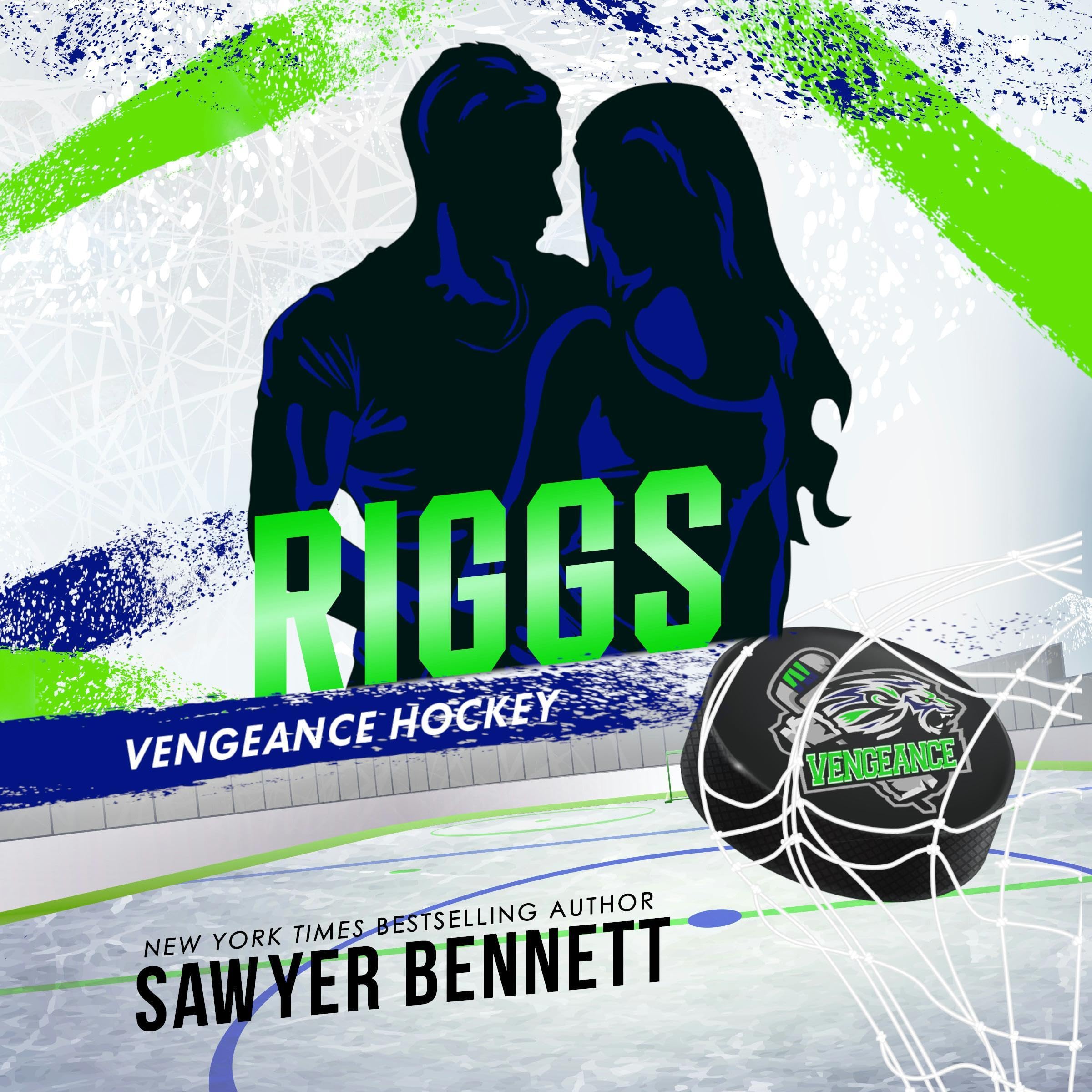 Cover art for Riggs